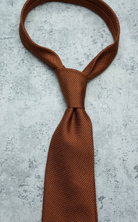 KRAWAT Z GRENADYNY RUDY (Garza Fina)