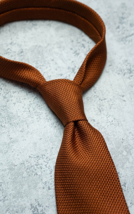 KRAWAT Z GRENADYNY RUDY (Garza Fina)