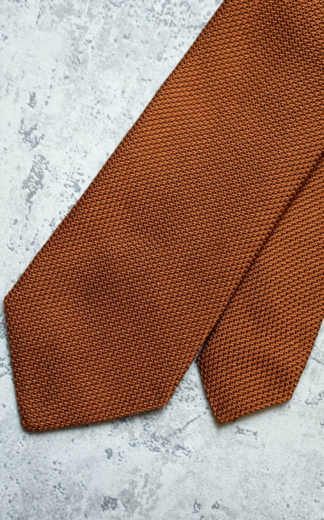 KRAWAT Z GRENADYNY RUDY (Garza Fina)