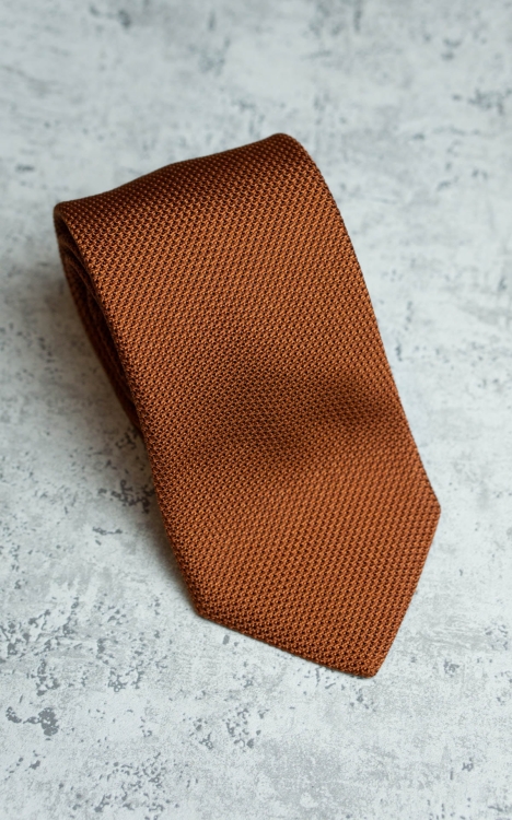 KRAWAT Z GRENADYNY RUDY (Garza Fina)