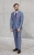 Light blue suit Guabello 1815