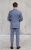 Light blue suit Guabello 1815