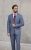 Light blue suit Guabello 1815