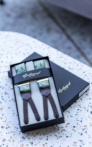 Szelki Laghetto beige