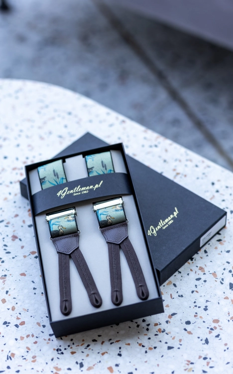 Szelki Laghetto beige