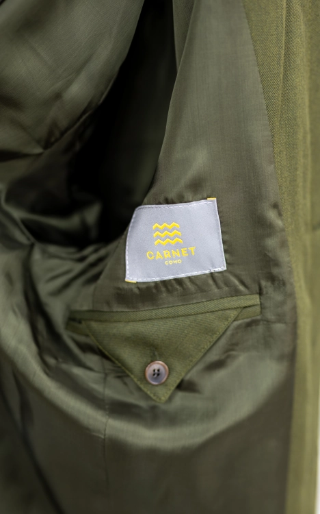 Zielony Trencz Barnaba