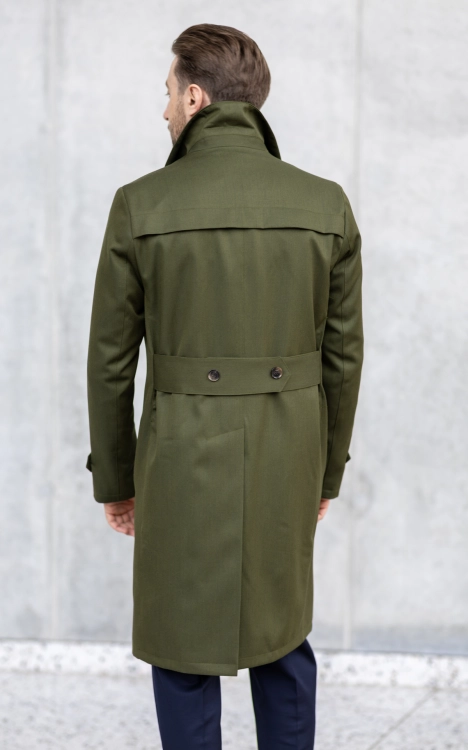 Zielony Trencz Barnaba