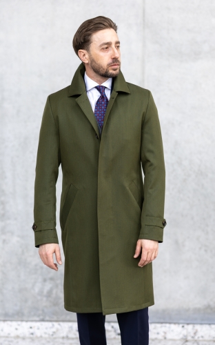 Zielony Trencz Barnaba