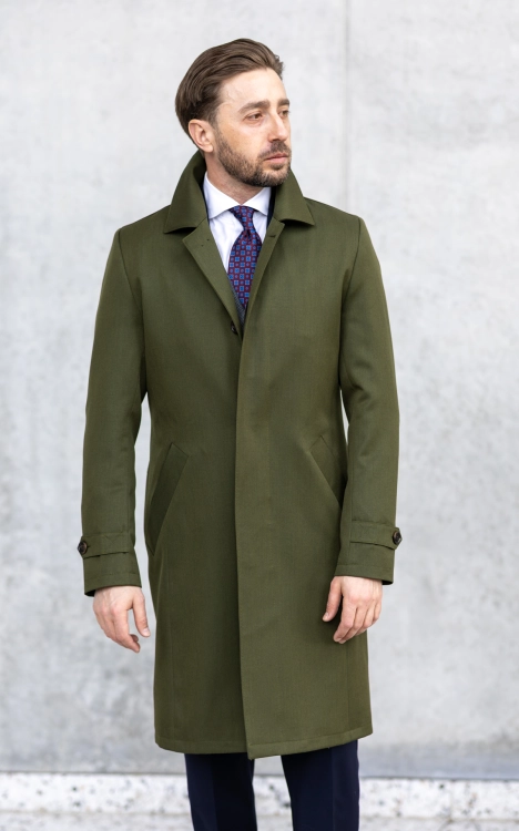 Zielony Trencz Barnaba