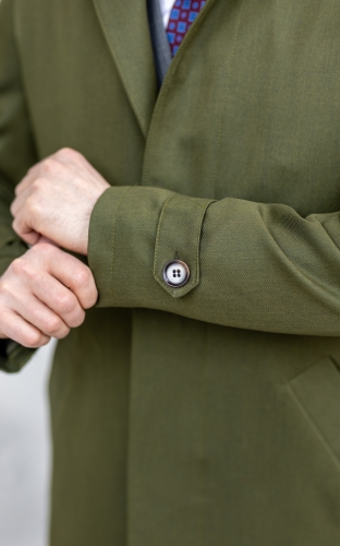 Zielony Trencz Barnaba