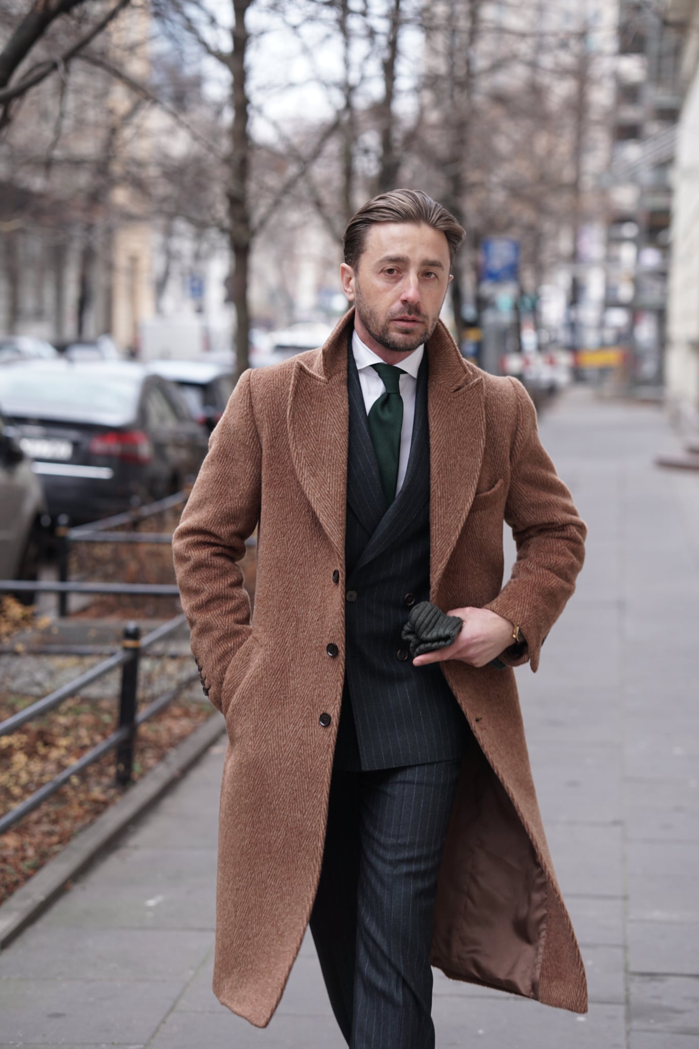 Płaszcze męskie 4Gentleman